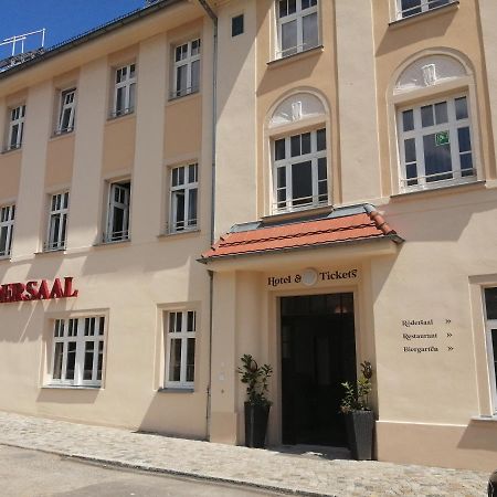 Hotel & Restaurant Roedersaal Grossrohrsdorf Eksteriør bilde
