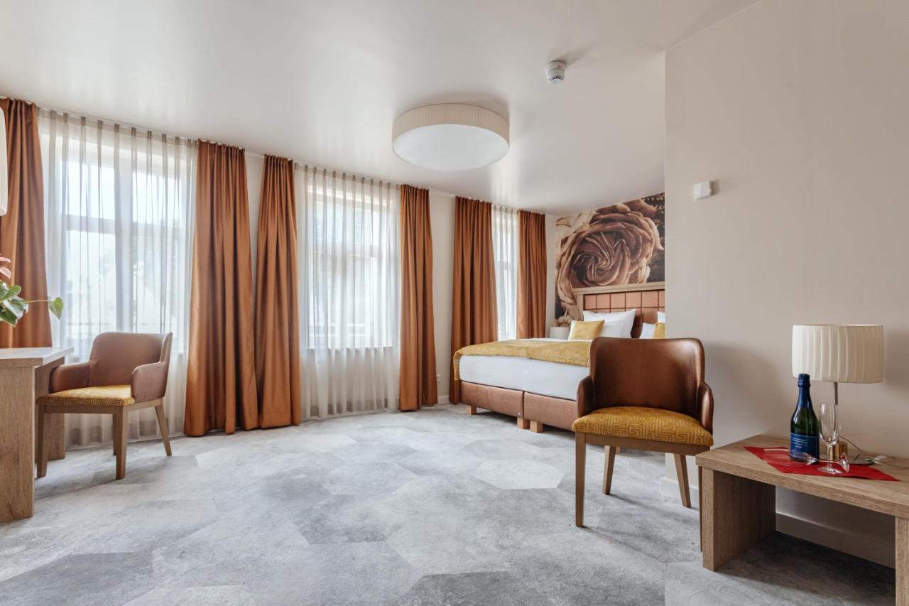 Hotel & Restaurant Roedersaal Grossrohrsdorf Eksteriør bilde