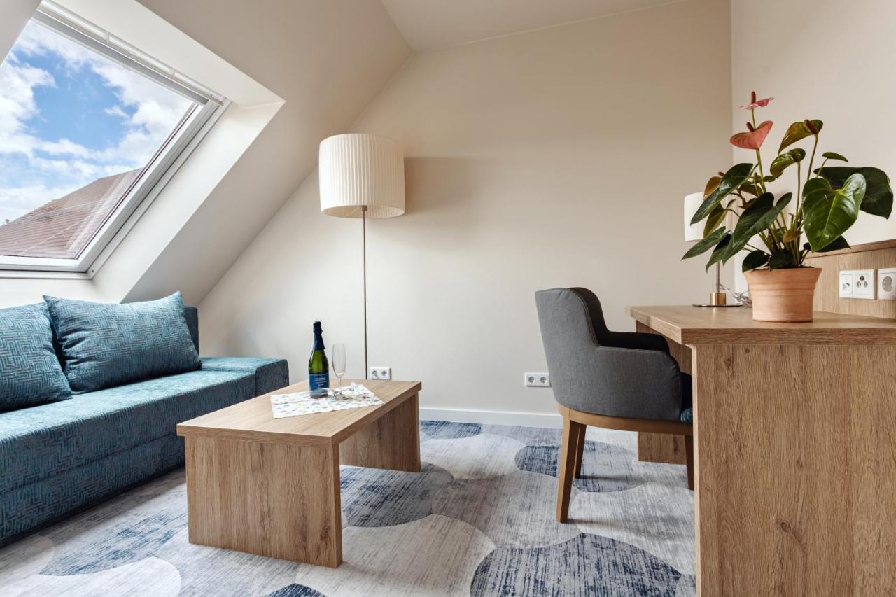 Hotel & Restaurant Roedersaal Grossrohrsdorf Eksteriør bilde
